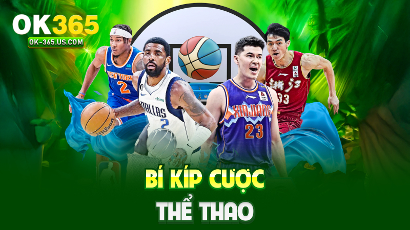 Bí kíp cược thể thao
