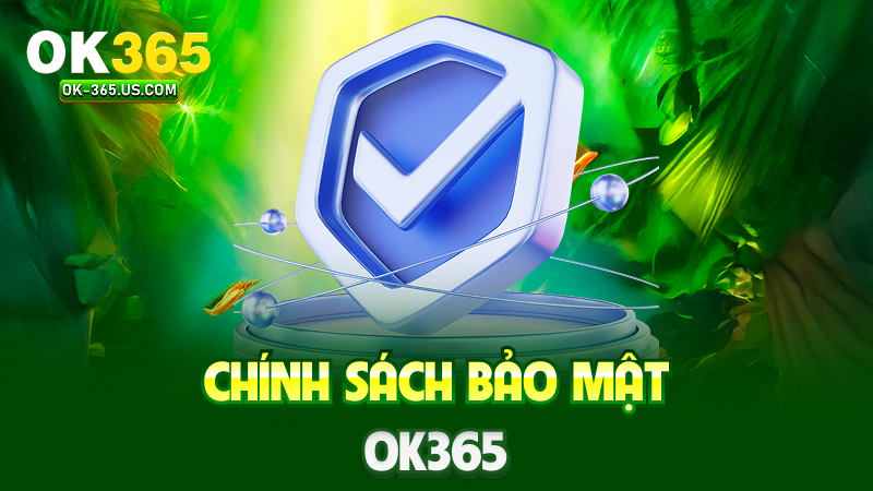 Chính sách bảo mật Ok365
