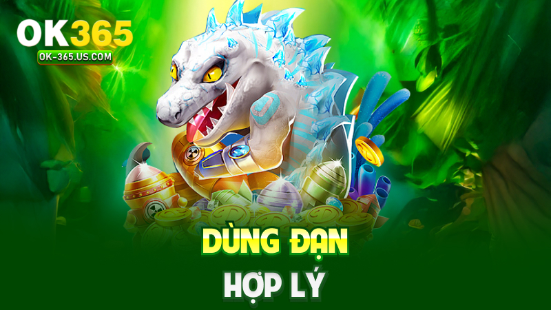 Dùng đạn hợp lý