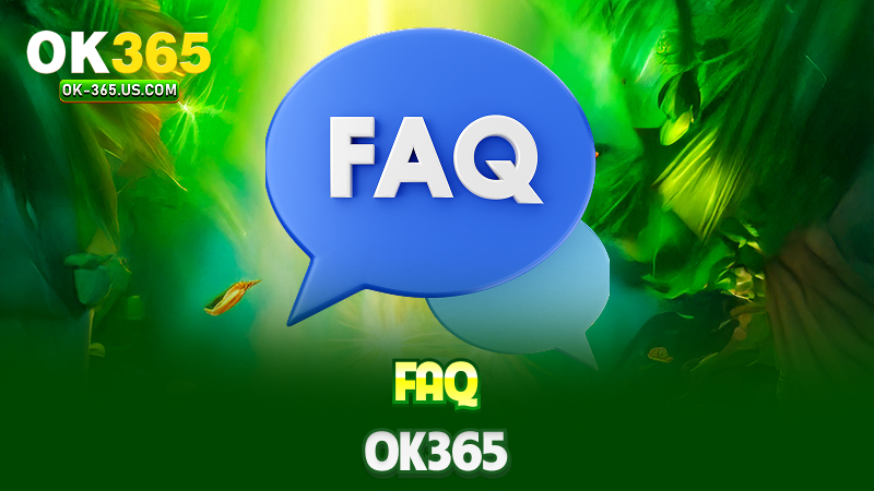 FAQ Ok365