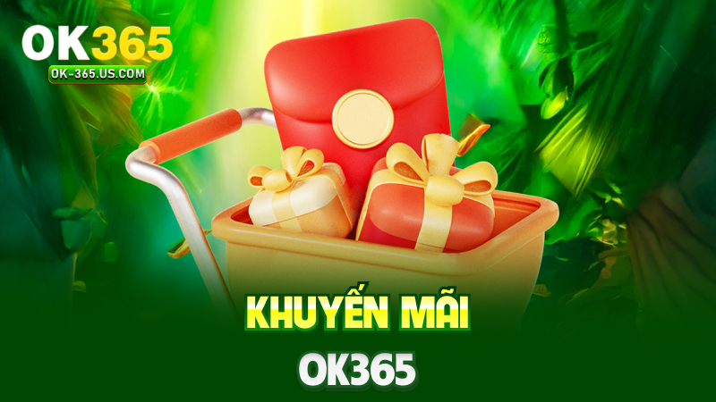 Khuyến mãi Ok365