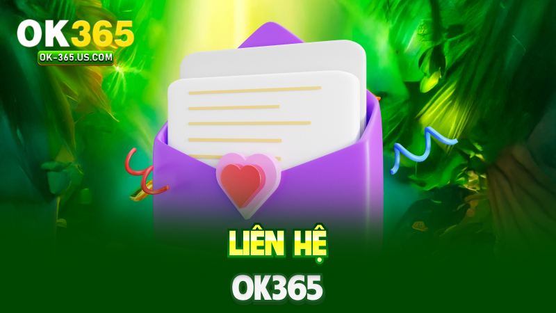 Liên hệ Ok365