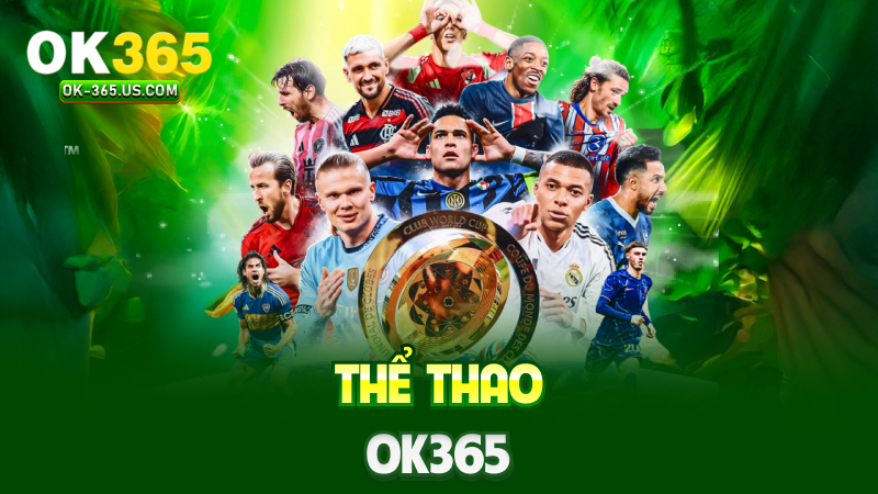 Thể thao Ok365