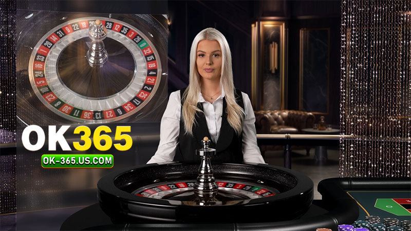 OK365 casino trực tuyến