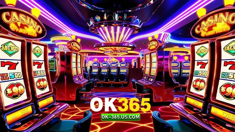 OK365 Nhà Cái Uy Tín