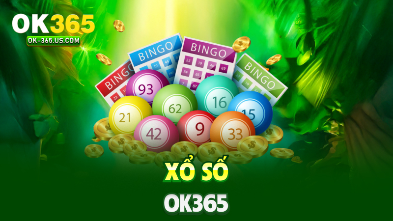 Xổ số Ok365