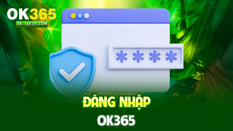Đăng nhập Ok365