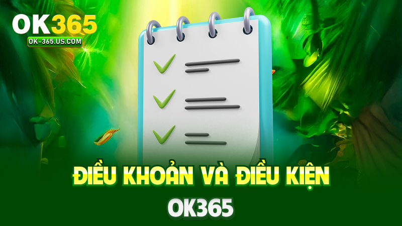 Điều khoản Ok365