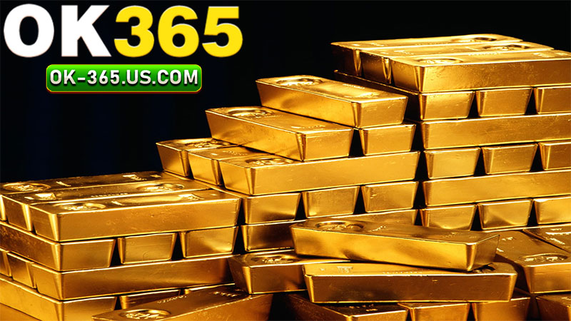 Ok365 giá vàng thế giới