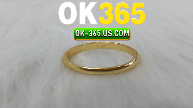 Ok365 Vàng 9999 hôm nay giá bao nhiêu 1 chỉ