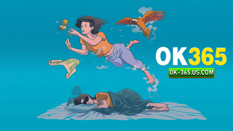 Ok365 Giải Mã Nằm Mơ Thấy Ma Đuổi Đánh Số Gì