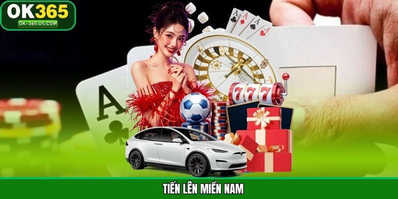 Tiến Lên Miền Nam - Chinh Phục Bàn Bài Đỉnh Cao Tại Ok365