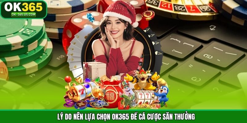 Ưu điểm nên lựa chọn nhà cái để giải trí